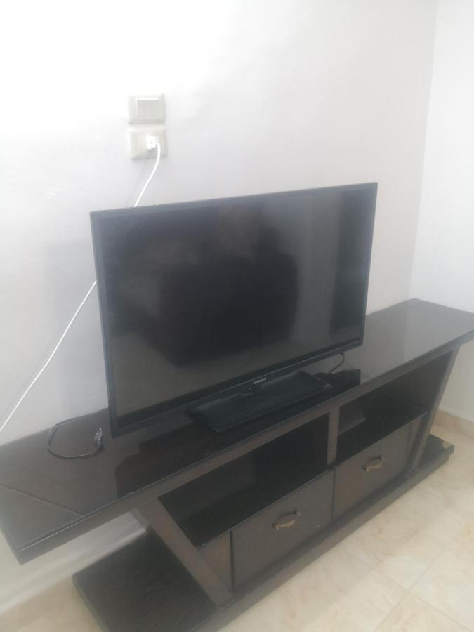 White Tulips Apartment الزنبقة البيضاء Gerasa Exterior foto