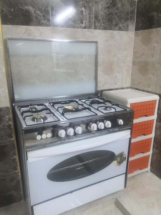 White Tulips Apartment الزنبقة البيضاء Gerasa Exterior foto