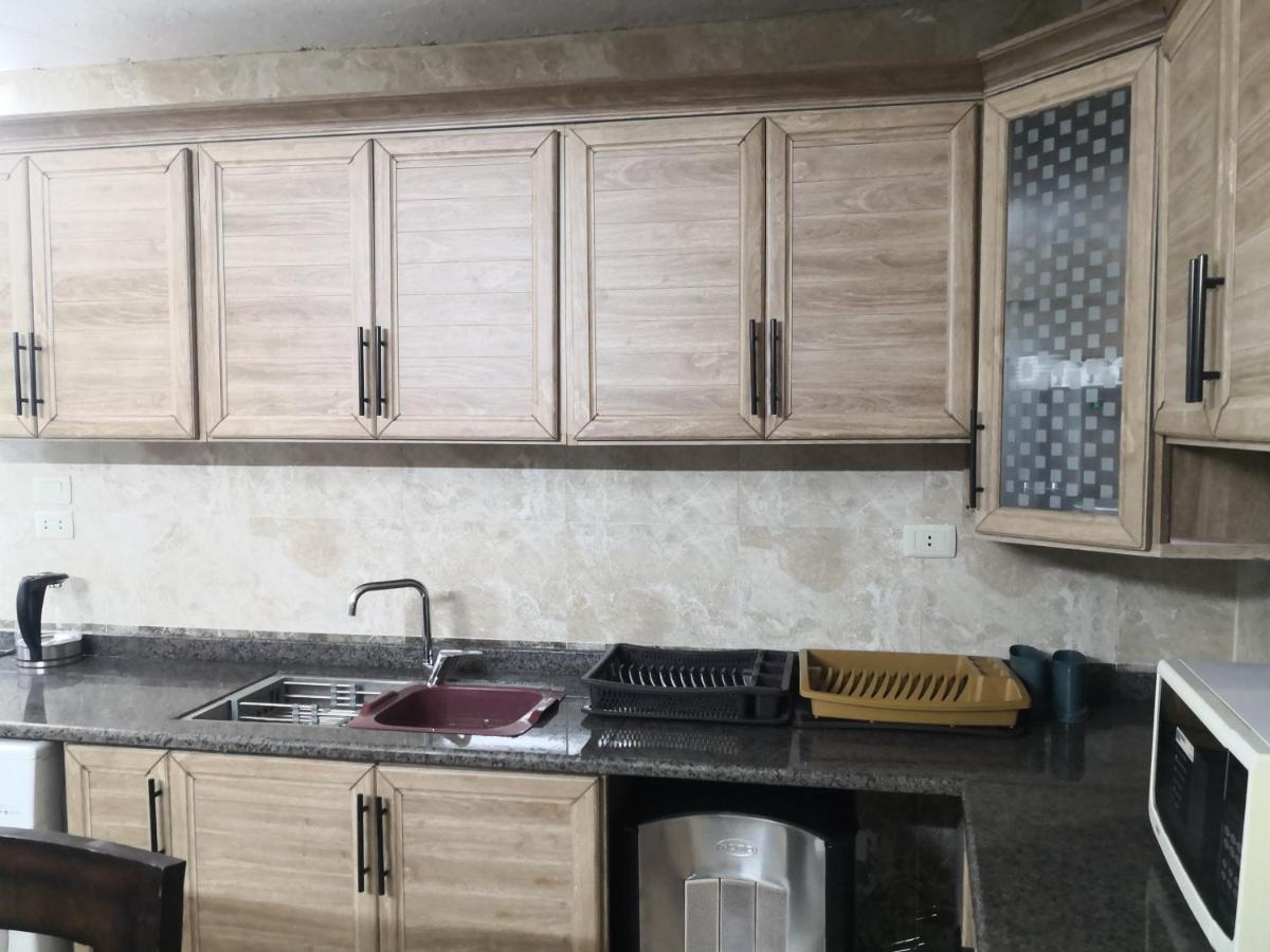 White Tulips Apartment الزنبقة البيضاء Gerasa Exterior foto