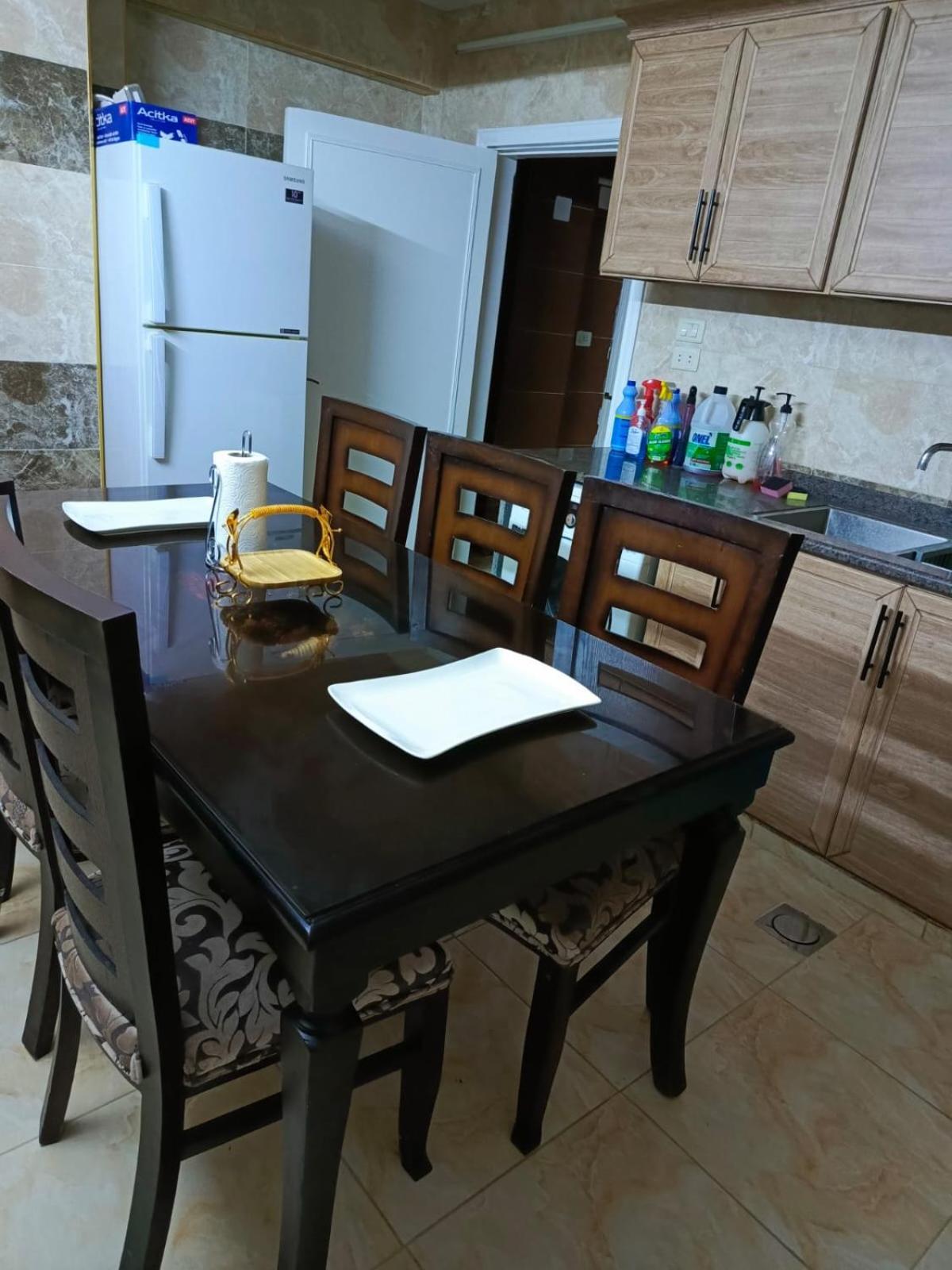 White Tulips Apartment الزنبقة البيضاء Gerasa Exterior foto