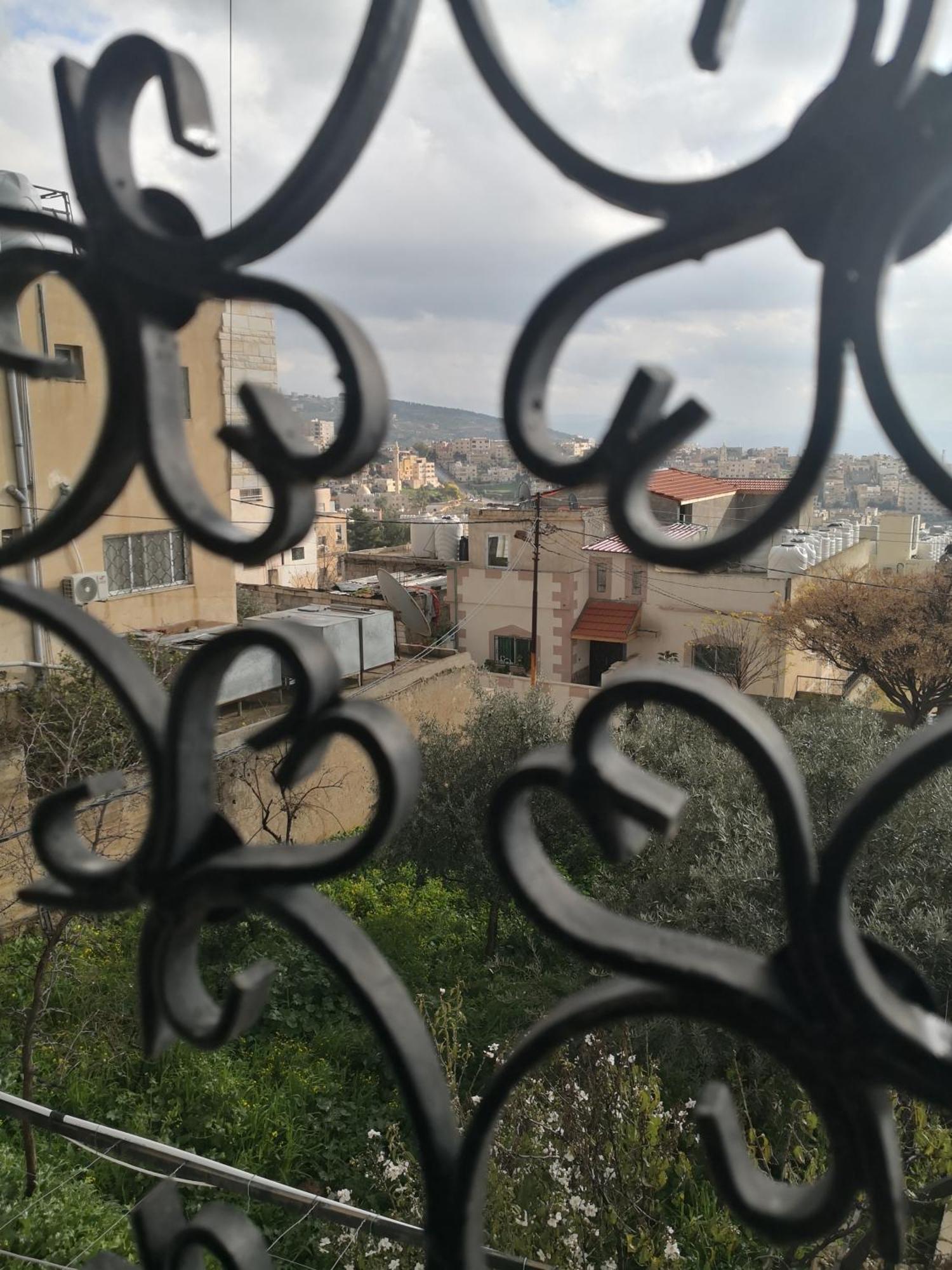 White Tulips Apartment الزنبقة البيضاء Gerasa Exterior foto