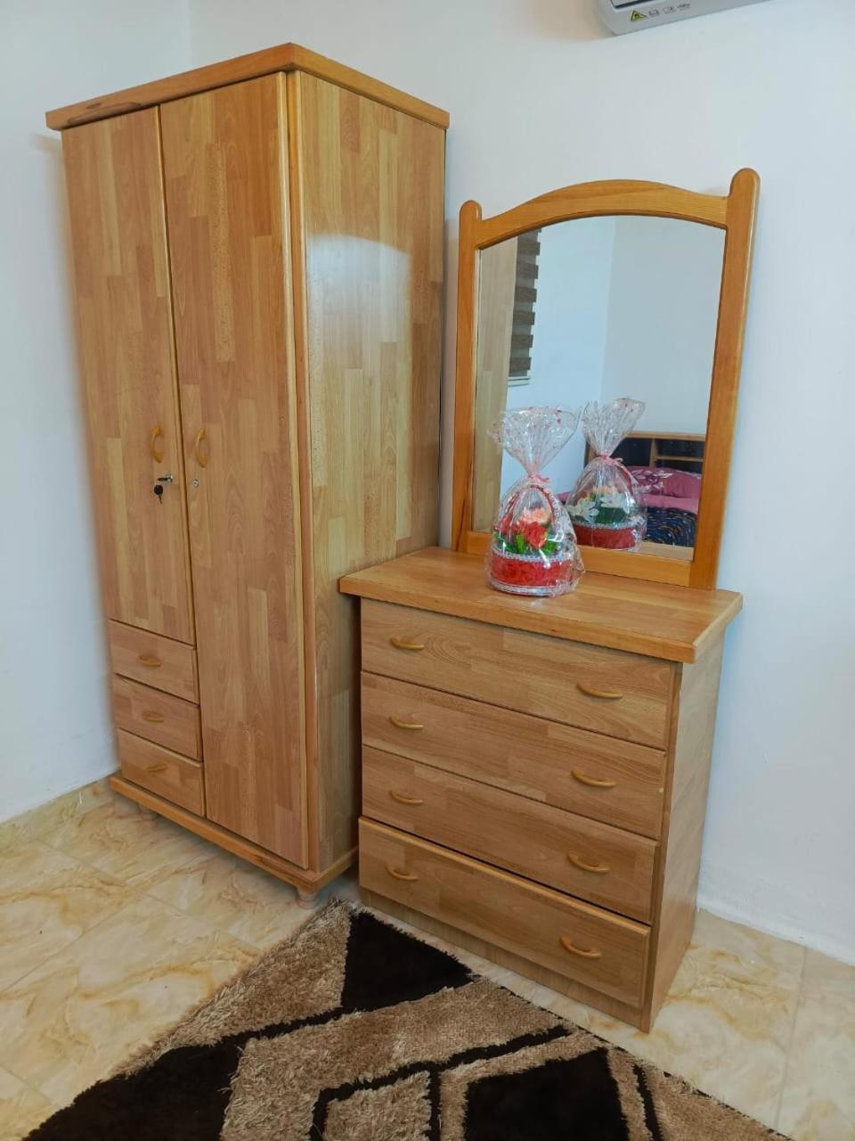 White Tulips Apartment الزنبقة البيضاء Gerasa Exterior foto