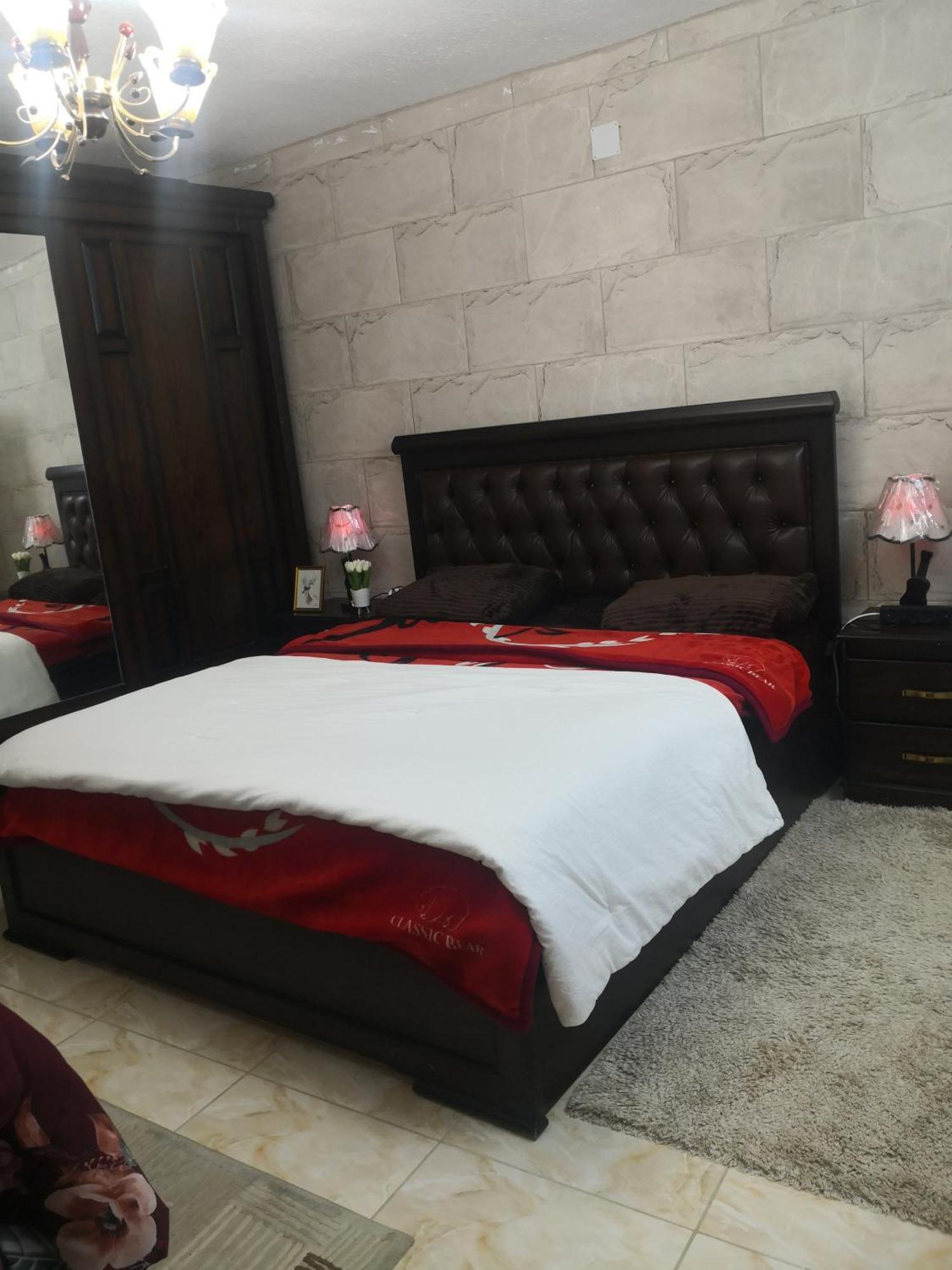 White Tulips Apartment الزنبقة البيضاء Gerasa Exterior foto