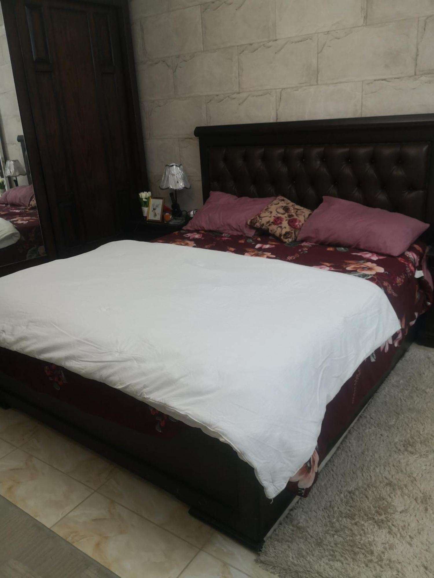 White Tulips Apartment الزنبقة البيضاء Gerasa Exterior foto