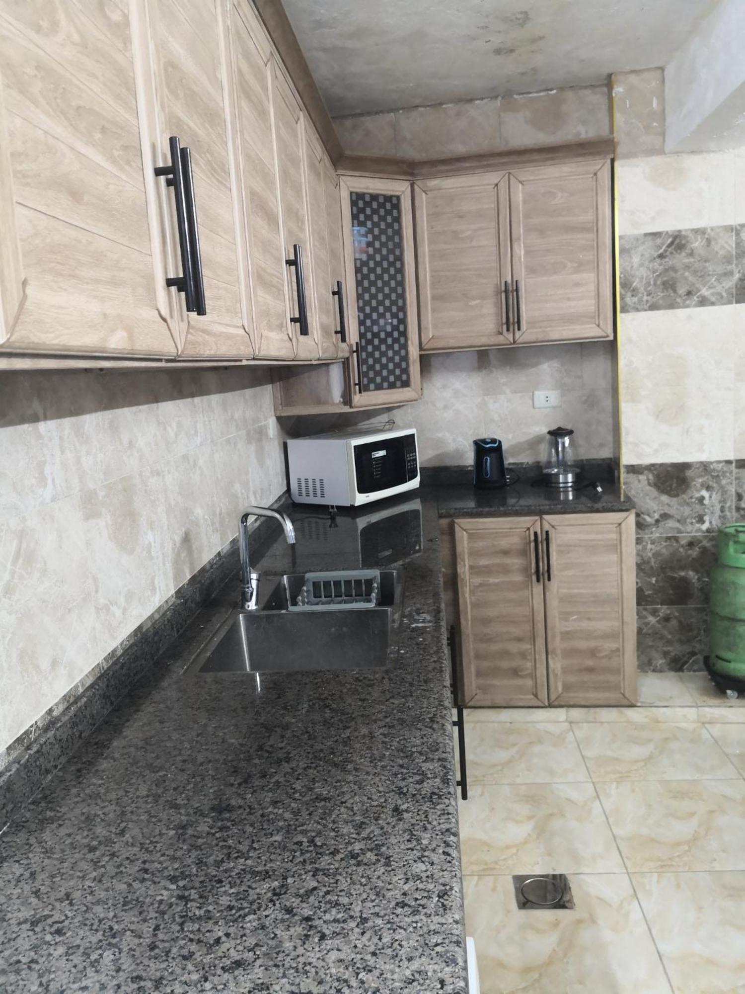 White Tulips Apartment الزنبقة البيضاء Gerasa Exterior foto