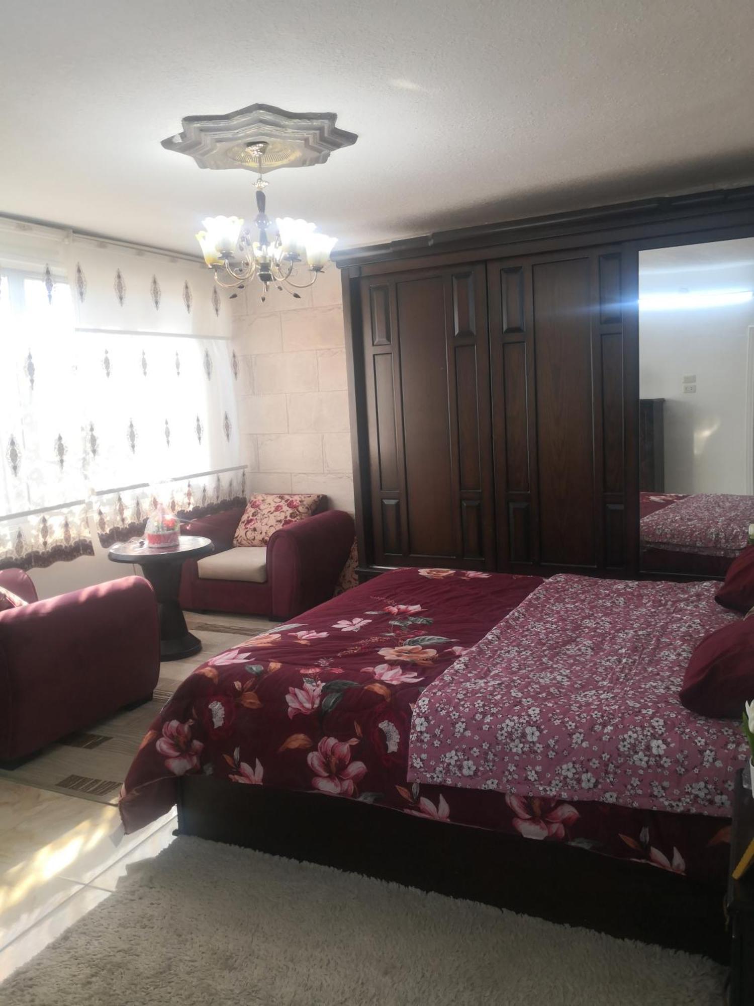 White Tulips Apartment الزنبقة البيضاء Gerasa Exterior foto
