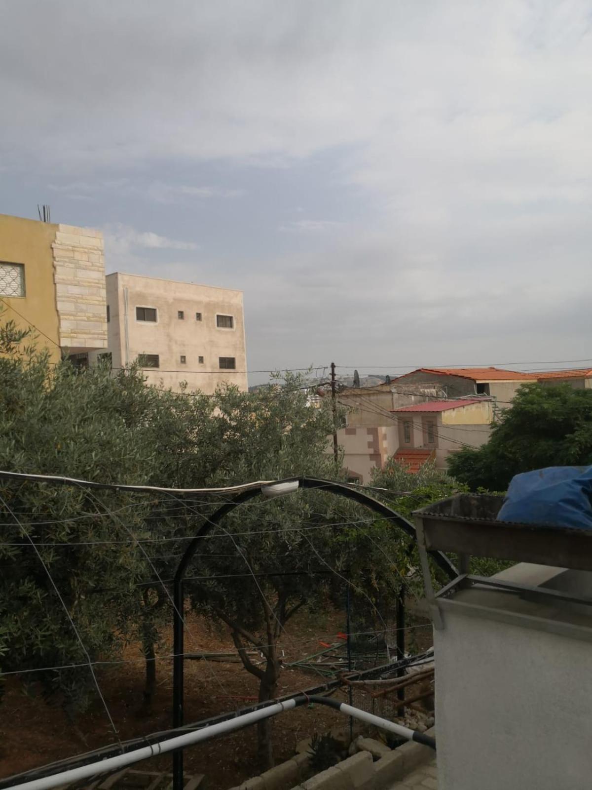 White Tulips Apartment الزنبقة البيضاء Gerasa Exterior foto